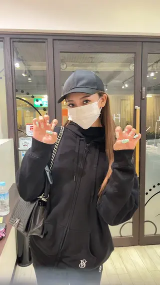 ネイル Princess 長さ出しの得意な店のその他イメージ