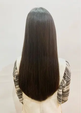 ロング 🍑明石 桃🍑のヘアスタイル