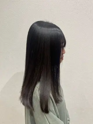 セミロング パーマ メンズ 山田 恭寛のヘアスタイル