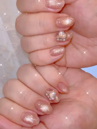 ネイル I LOVE ME NAIL.｡.:*♡のネイルデザイン