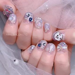 ネイル ナナイチゼロ I.Naoのネイルデザイン