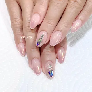 ネイル atelier NOEMA.所属・yulica 【パラジェル取扱店】のネイルデザイン