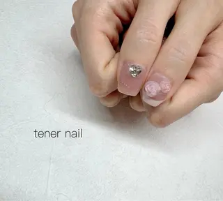 ネイル tener  nail  テネルネイル所属・テネルネイル tener nailのネイルデザイン