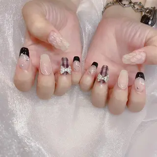 ネイル n Honokaのネイルデザイン