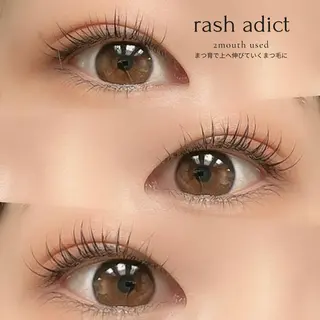 マツエク・マツパ meme erinaのマツエク・マツパデザイン