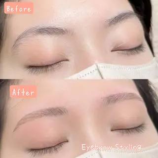 アイブロウ SALON VILLAGE所属・cherien 梅津のマツエク・マツパデザイン