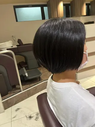 ショート 🍊オオノ リホ🍑のヘアスタイル