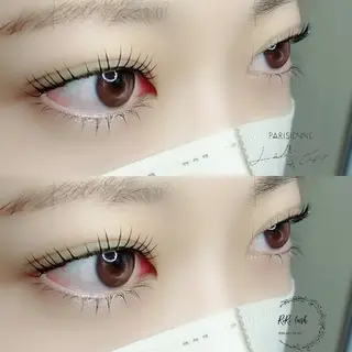 マツエク・マツパ 🍒♡RiRi Lash ♡🍒のマツエク・マツパデザイン