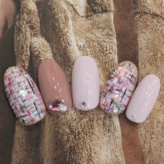 ネイル Nakao Hitomiのネイルデザイン