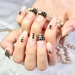 ネイル 韓国ネイル/新大久保 /駅近 【Toko】のネイルデザイン