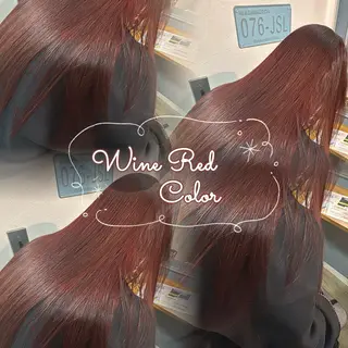 ロング 🎀ITSUKI暖色 カラー/レイヤー🎀のヘアスタイル