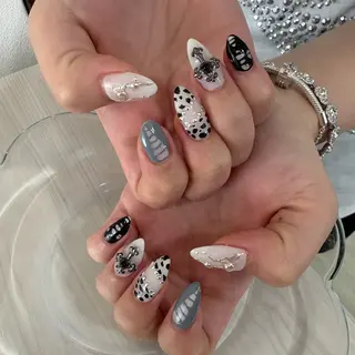 ネイル REVE yamaokaのネイルデザイン