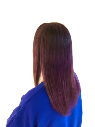 ロング カラー キッズ ネイル マツエク・マツパ アイブロウ 🎗美髪艶髪🫧髪質 改善特化🥇菊地のヘアスタイル