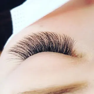 マツエク・マツパ リアン 束本のマツエク・マツパデザイン