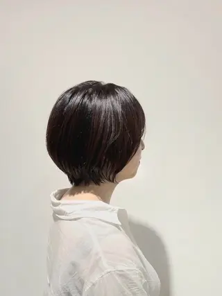 ショート shine hair blend所属・メンズカット　松澤 龍弥のヘアスタイル