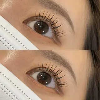 マツエク・マツパ BUNNY EYES 堀のマツエク・マツパデザイン