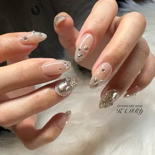 ネイル La ala nailのネイルデザイン