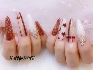 ネイル LeHy nailのネイルデザイン