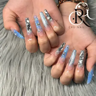ネイル CRGNAIL TOKOのネイルデザイン