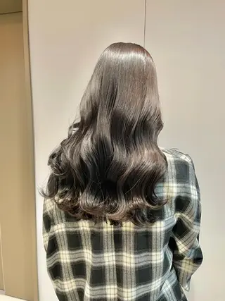 ロング カラー 髪質改善 【KEIKI】のヘアスタイル