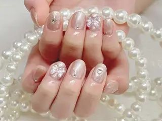 ネイル かすみ ✨のネイルデザイン