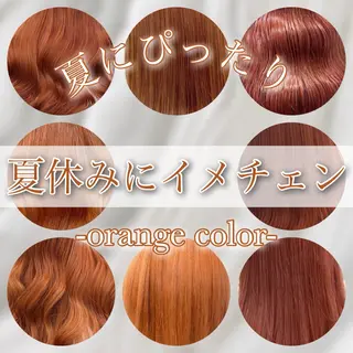 ロング ダブルカラー特化✨ /透明感カラーゆりあのヘアスタイル