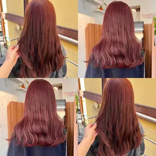 ロング カラー 🎀asumi/艶 カラー/髪質改善🎀のヘアスタイル