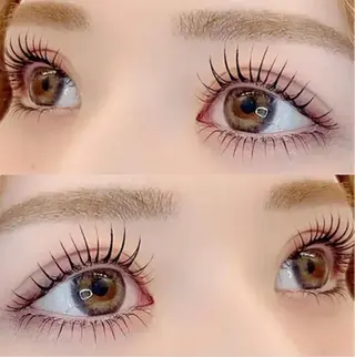 マツエク・マツパ fein.Ruka ♡垢抜け美眉のマツエク・マツパデザイン