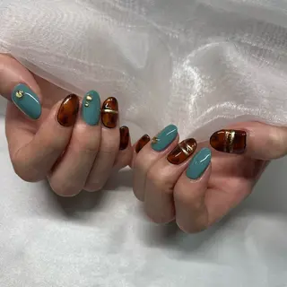 ネイル -nail salon-Reward所属・nail salon Rewardのネイルデザイン