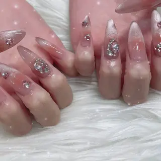 ネイル WOLTOKYO池袋 💕maiのネイルデザイン