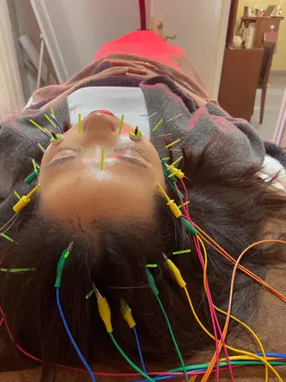 美容鍼灸サロン mahoroba院長のエステ・リラクイメージ