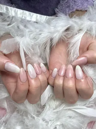 ネイル Yu Li ネイルのネイルデザイン