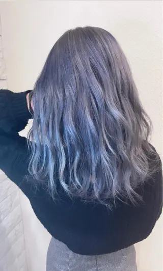 カラー 名古屋のピンク好き かずくん🦩のヘアスタイル