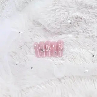 ネイル Eyedor まつパ／眉毛専門店のネイルデザイン