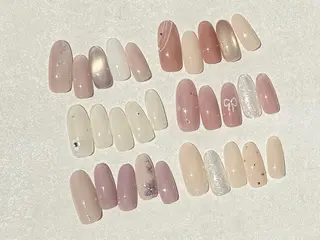 ネイル Ririka nail所属・Ririkanail YUNAのネイルデザイン
