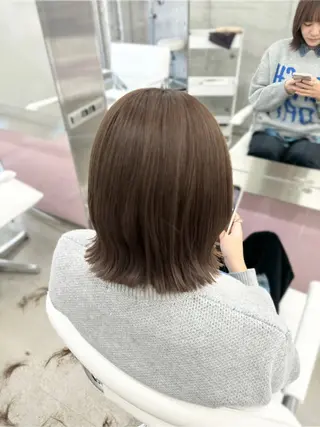 ショート NI所属・𝑨𝑴𝑰 🎀 ガーリーヘア🤍のヘアスタイル