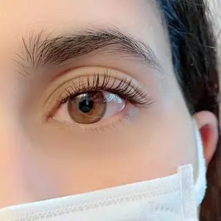 マツエク・マツパ 大久保 智子のマツエク・マツパデザイン