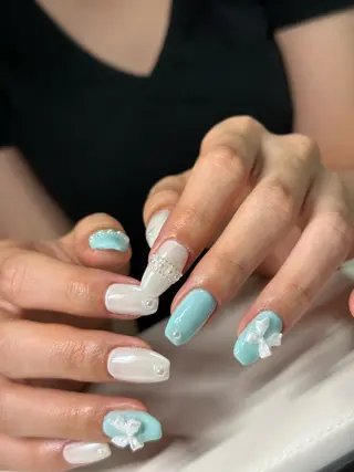 ネイル Nail salon ｉｒｏｈ．のネイルデザイン