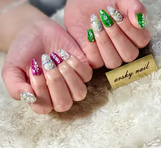 ネイル Mateo Nail Artのネイルデザイン