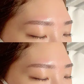 アイブロウ WHITEEYE 🤍KANAの眉毛・アイブロウイメージ