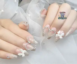 ネイル GOTE KAWA Nail Salon(ゴテかわ)所属・Gote Kawa nail salonのネイルデザイン