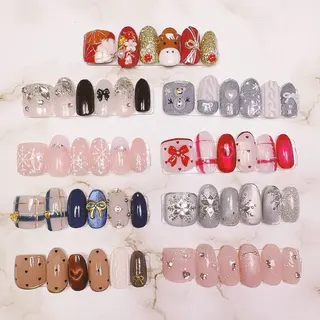 ネイル ユキコ ネイルのネイルデザイン