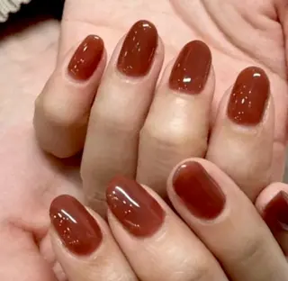 ネイル エルバイノリコ 堅田 🎀パラジェル取扱店のネイルデザイン