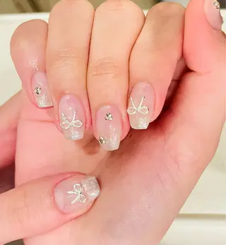 ネイル H&B 楊のネイルデザイン