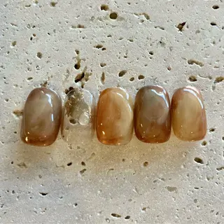 ネイル 丹(TAN.) akariのネイルデザイン