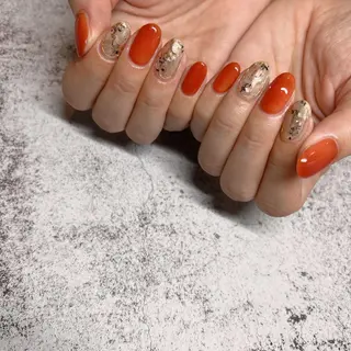 ネイル Sympa:) YURIKAのネイルデザイン