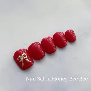 ネイル Nail salon Honey Beeのネイルデザイン