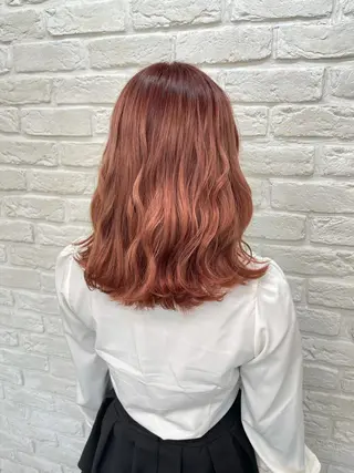 ミディアム 馴染み100%🔥 エクステ/daikiのヘアスタイル