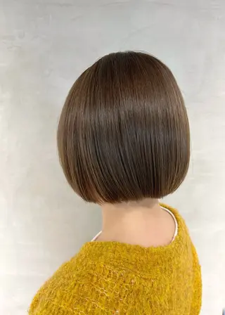 ショート color & care  Lita所属・カラーアンドケアリタ kitamuuuのヘアスタイル