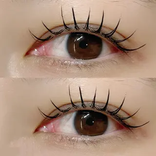 マツエク・マツパ Eye405所属・Eye405🌈 REIKAのマツエク・マツパデザイン